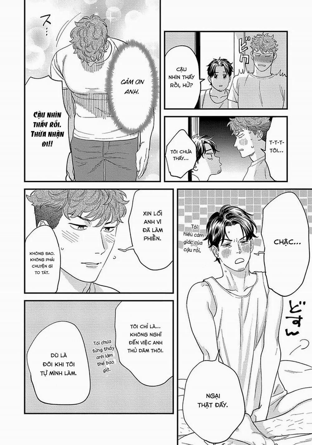 [[On- Going] Boku No Omawari-San 13 trang 21