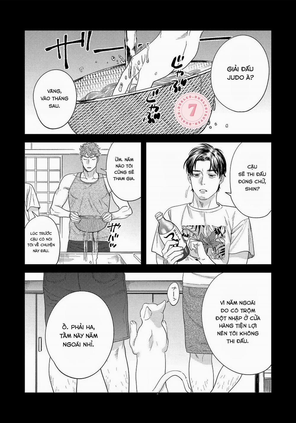 [[On- Going] Boku No Omawari-San 13 trang 5