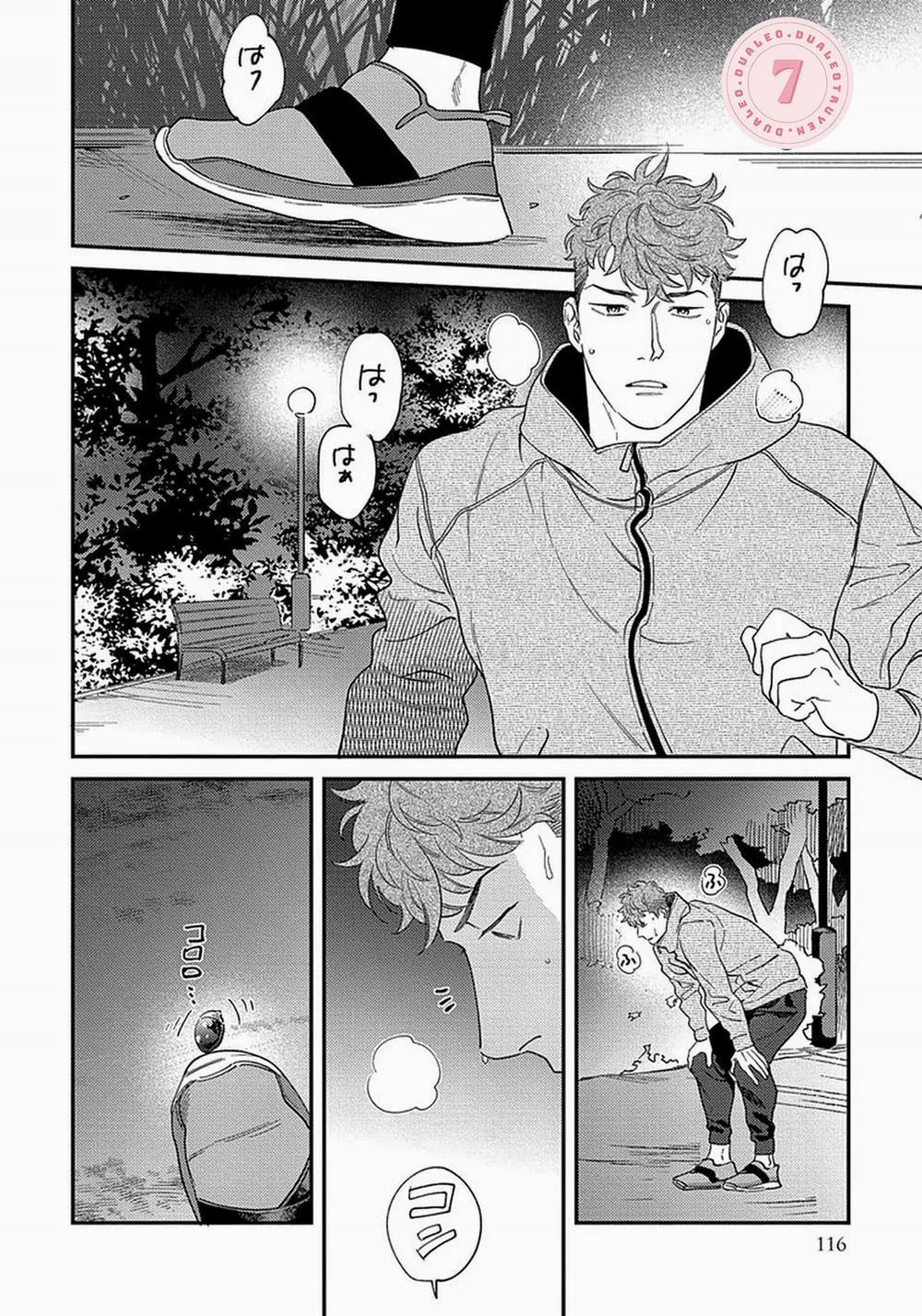 [[On- Going] Boku No Omawari-San 14 0 14 trang 12