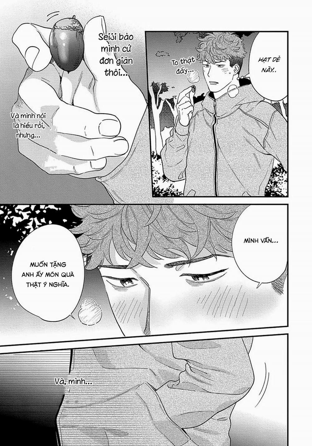 [[On- Going] Boku No Omawari-San 14 0 14 trang 13