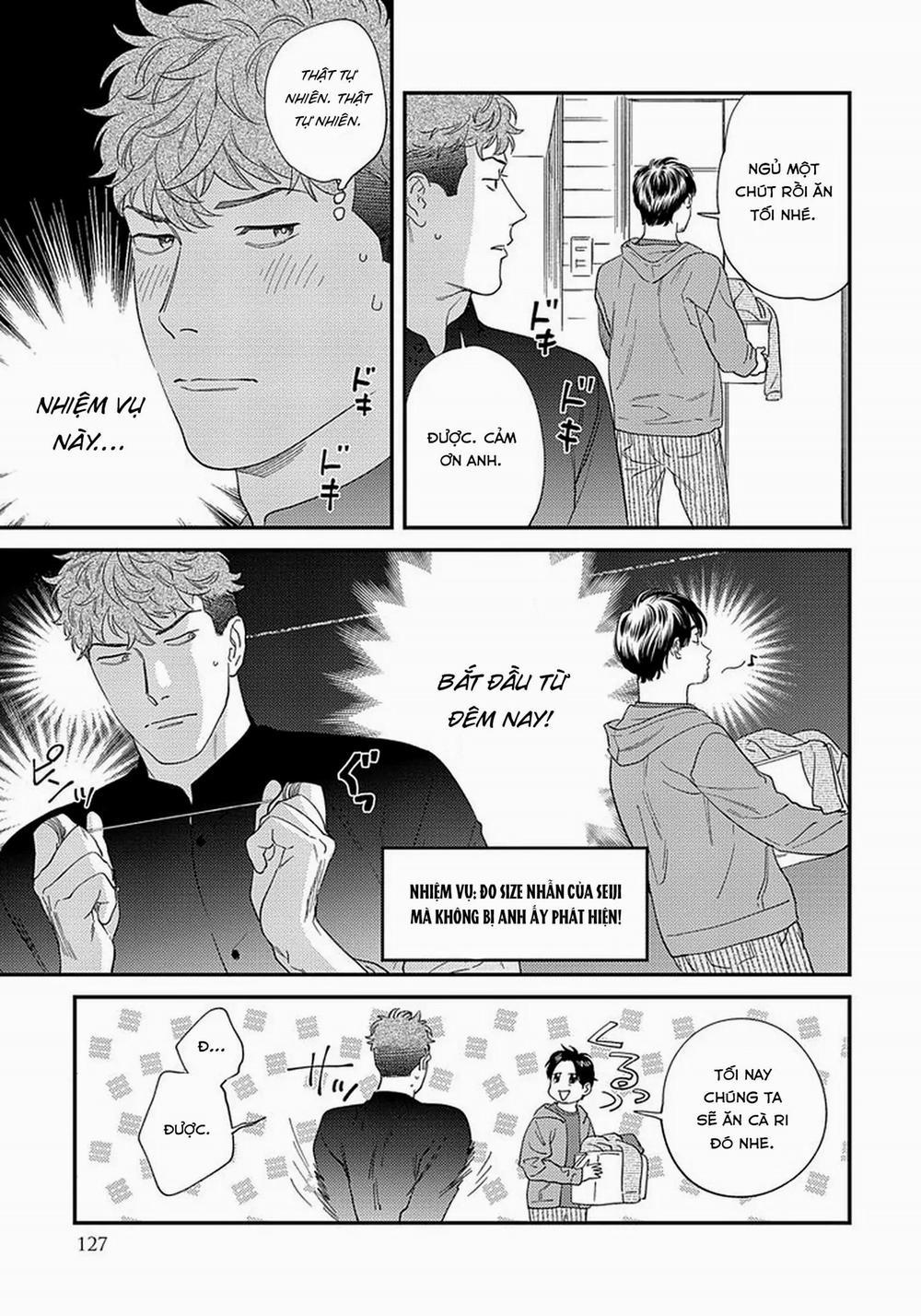 [[On- Going] Boku No Omawari-San 14 0 14 trang 23