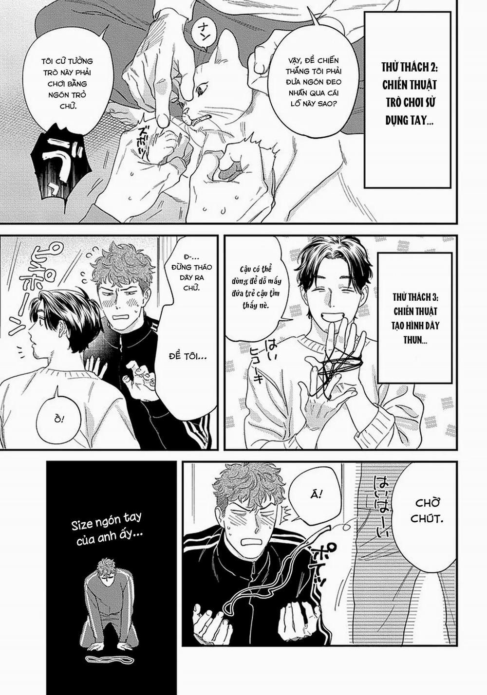 [[On- Going] Boku No Omawari-San 14 trang 25