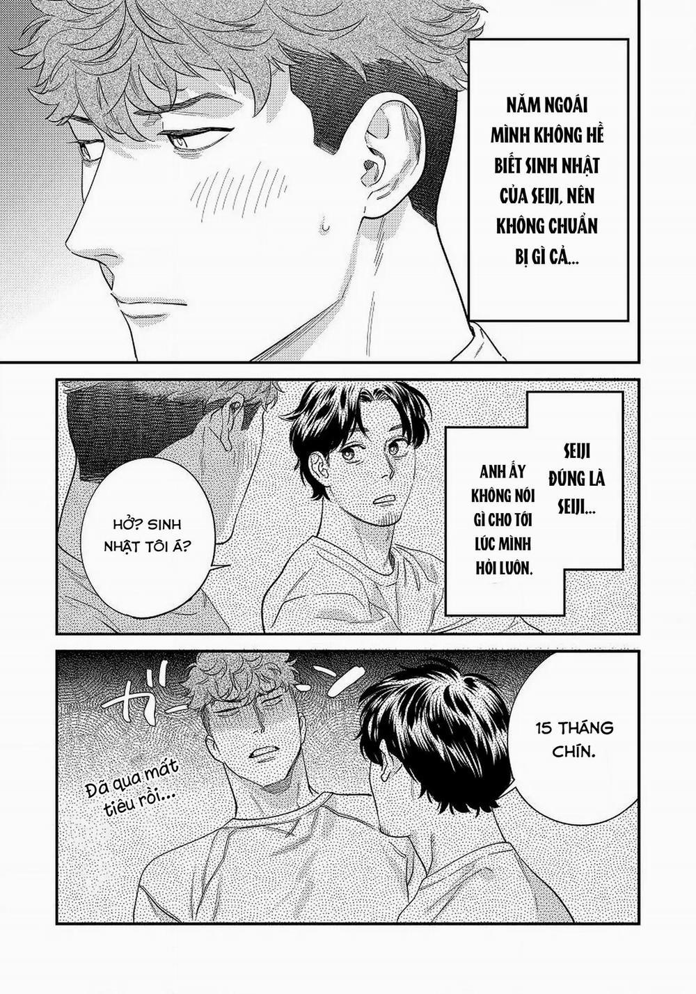 [[On- Going] Boku No Omawari-San 14 trang 5