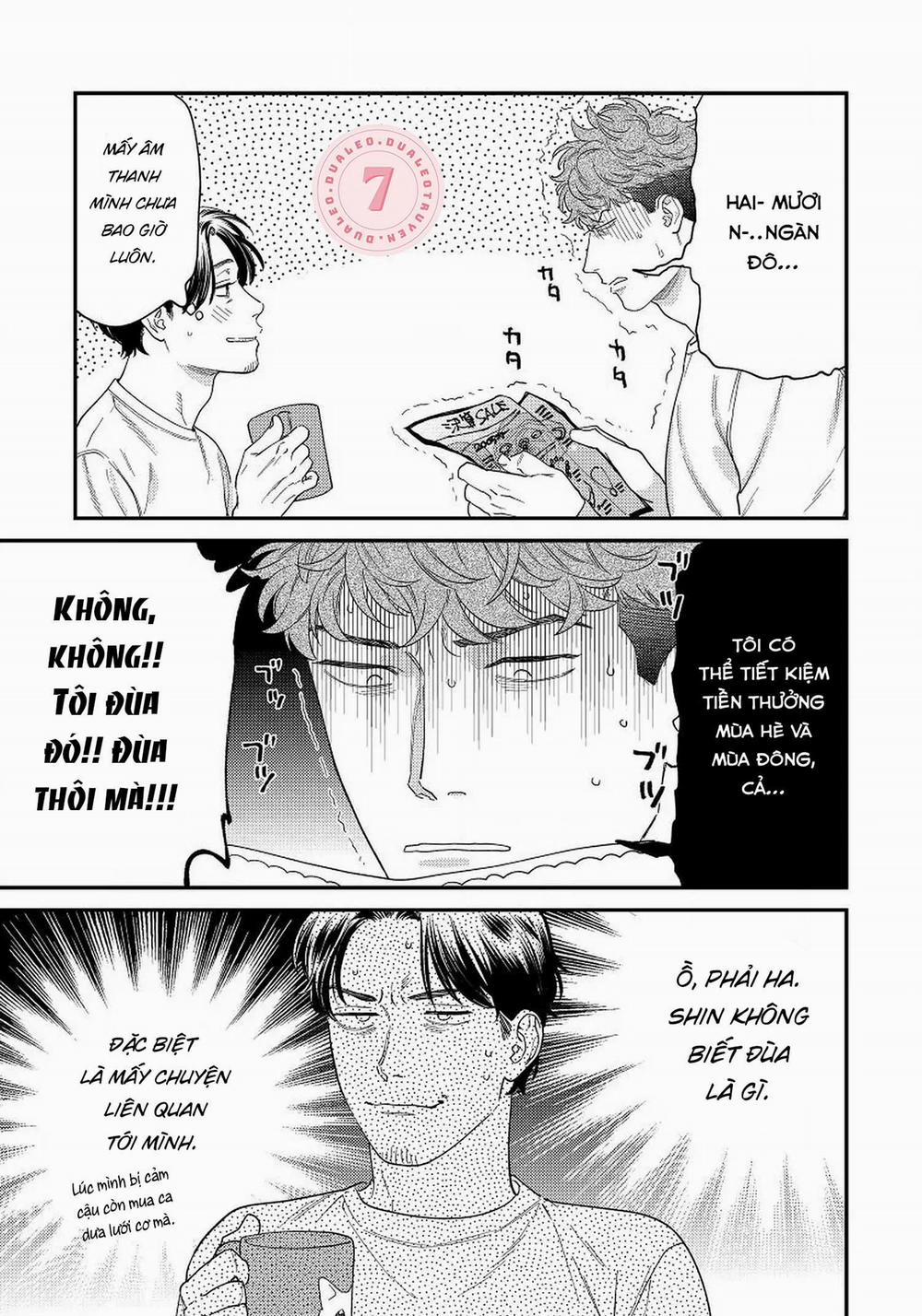 [[On- Going] Boku No Omawari-San 14 trang 9