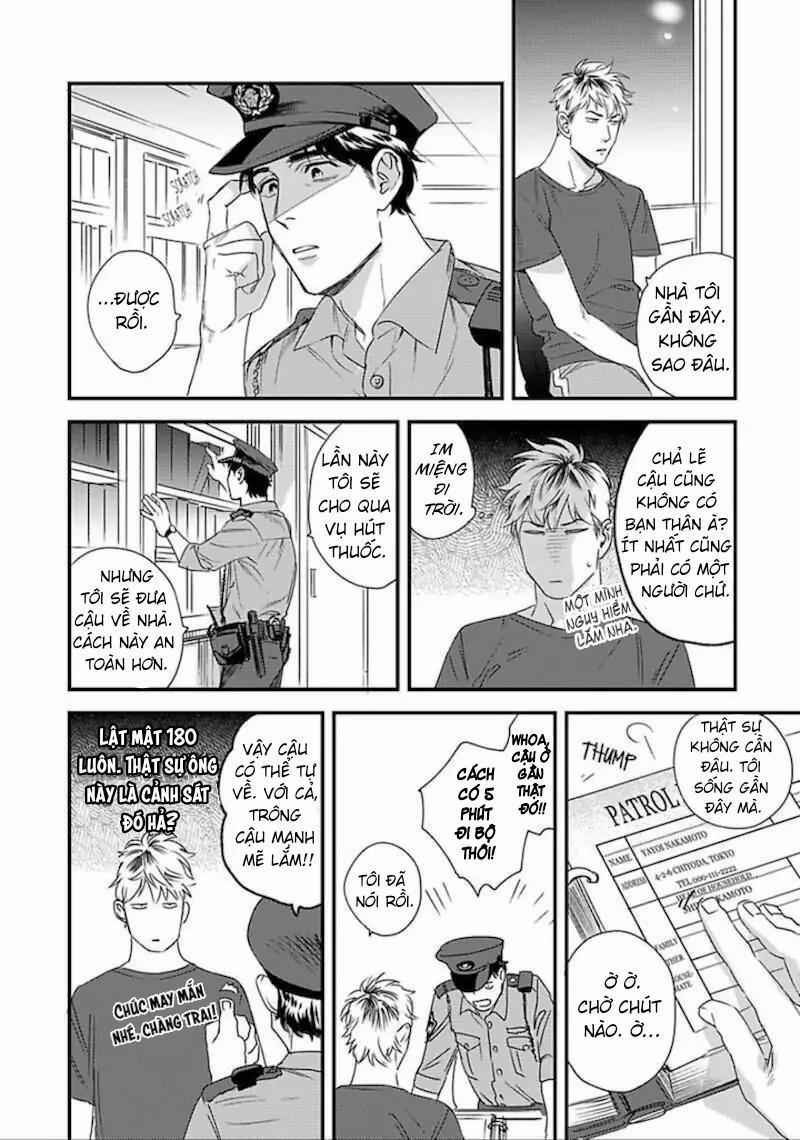 [[On- Going] Boku No Omawari-San 2 0 2 trang 10