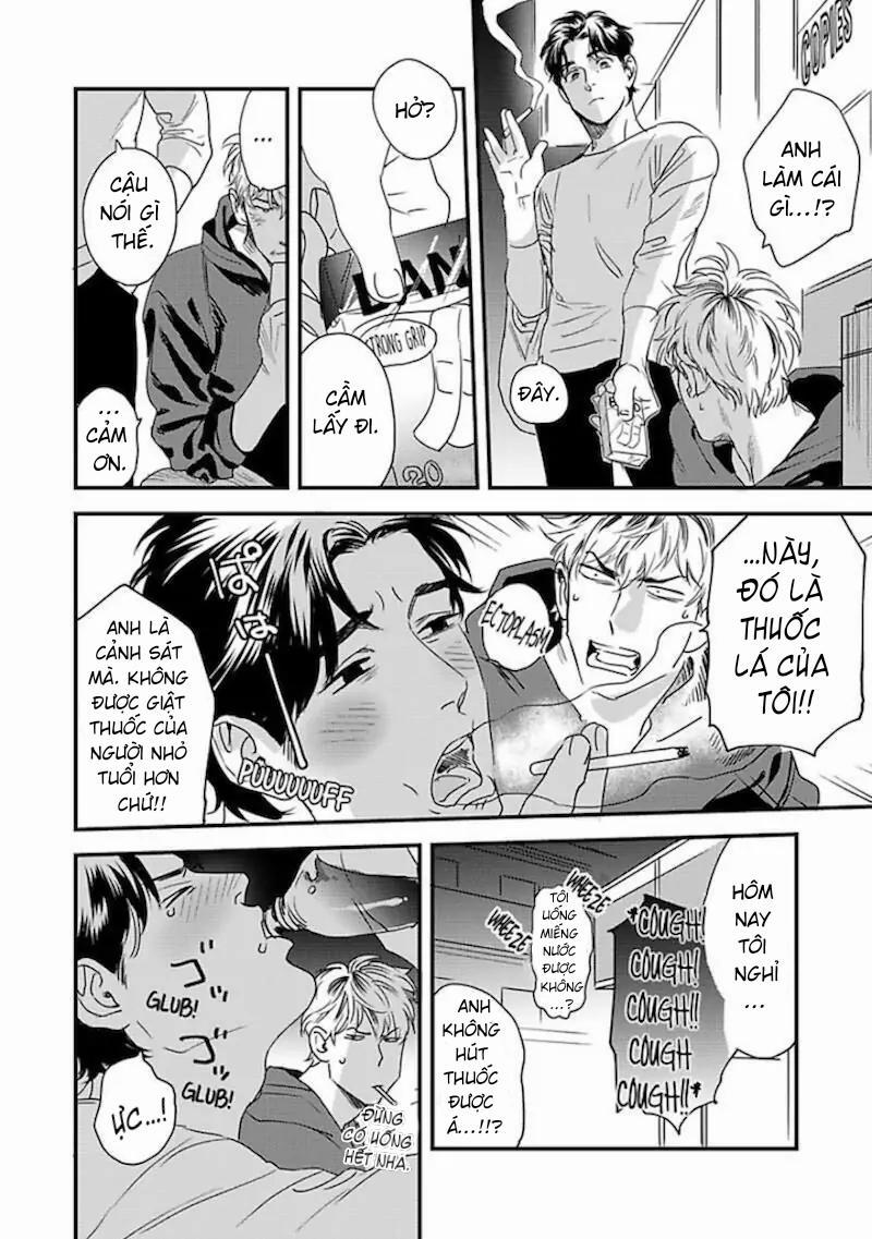 [[On- Going] Boku No Omawari-San 2 0 2 trang 14