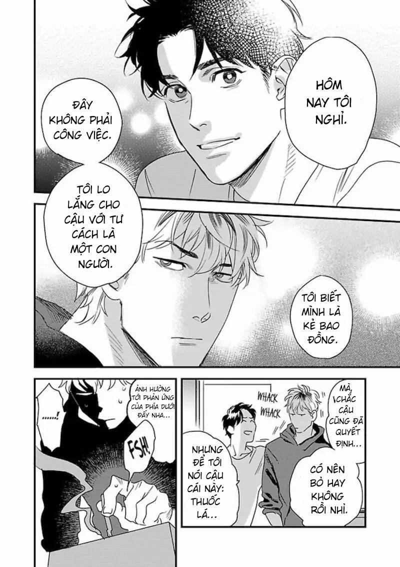 [[On- Going] Boku No Omawari-San 2 0 2 trang 16