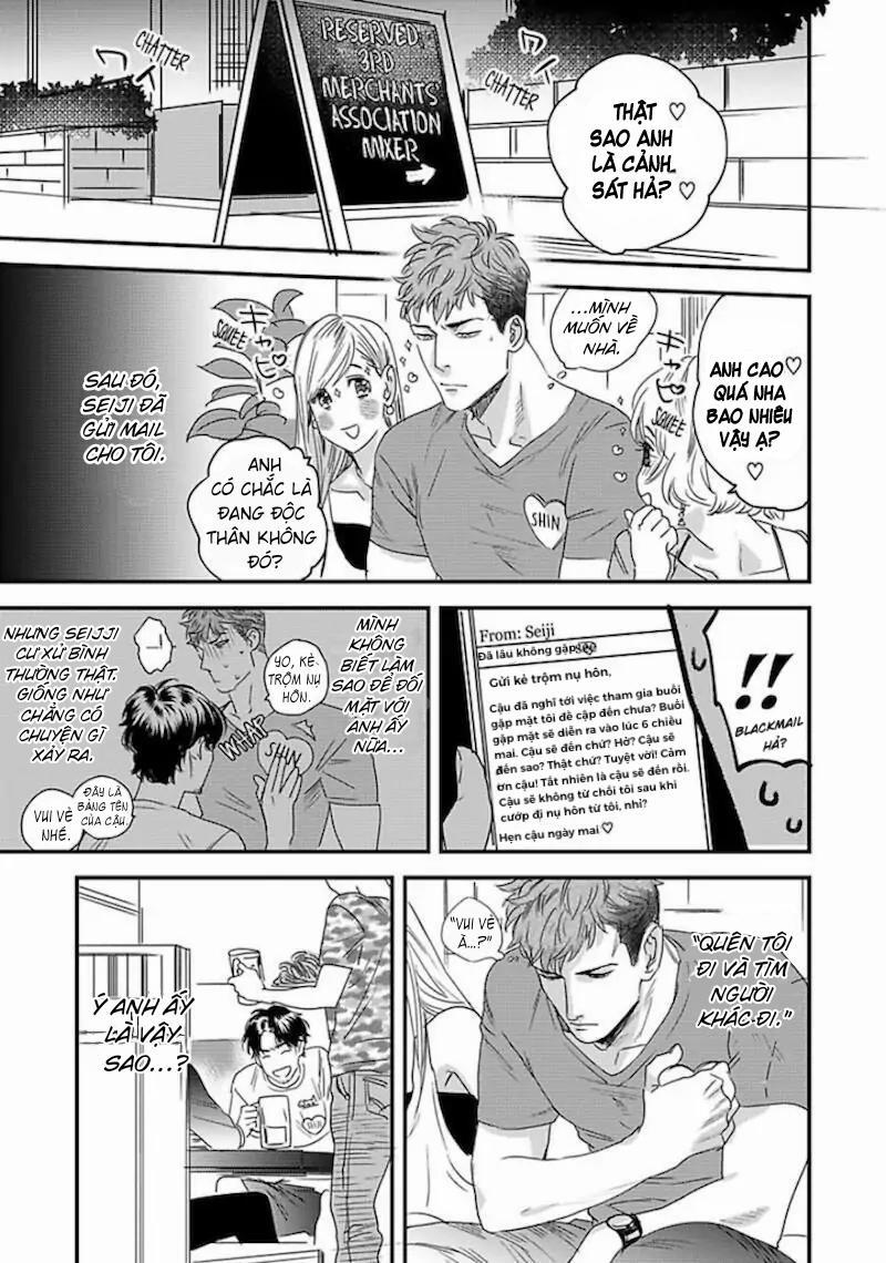 [[On- Going] Boku No Omawari-San 2 0 2 trang 21