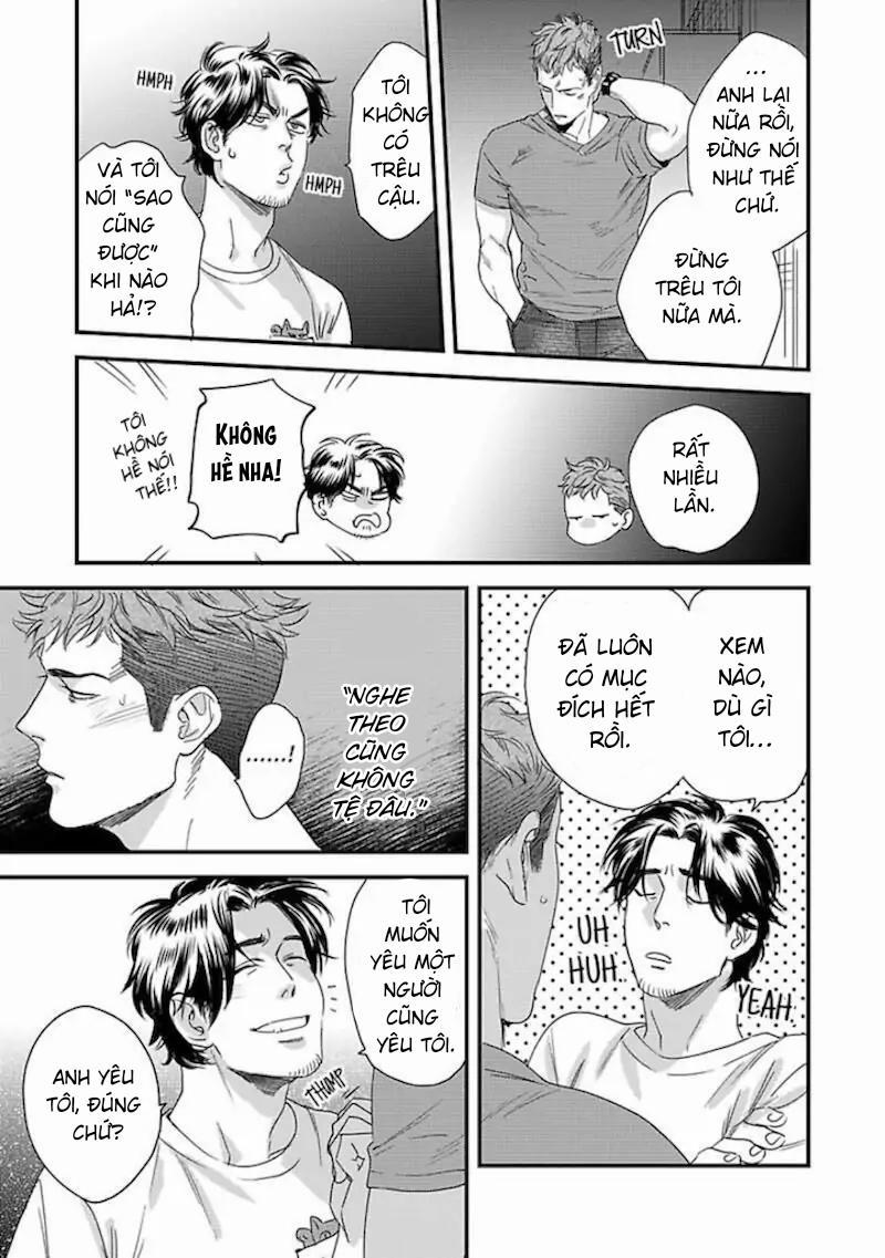 [[On- Going] Boku No Omawari-San 2 0 2 trang 33