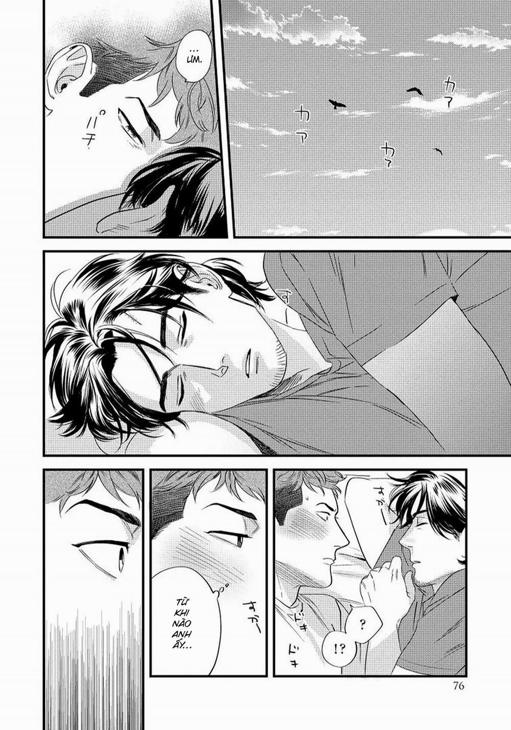 [[On- Going] Boku No Omawari-San 3 0 3 trang 11