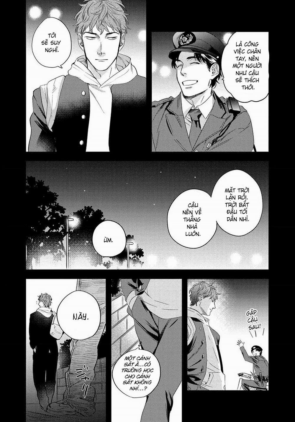 [[On- Going] Boku No Omawari-San 3 0 3 trang 13