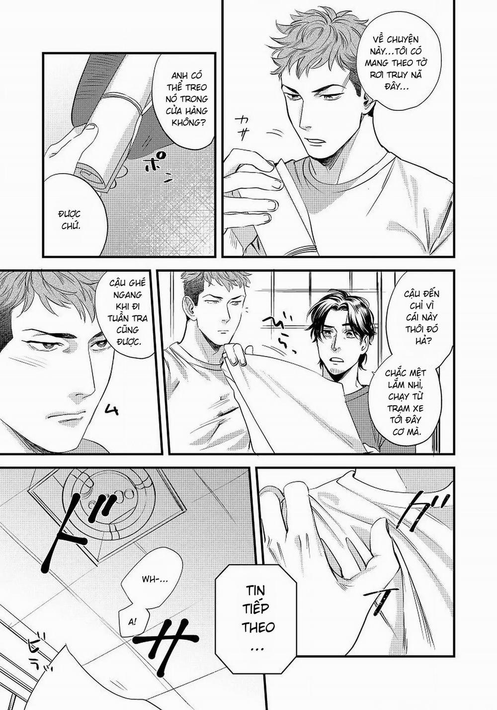 [[On- Going] Boku No Omawari-San 3 0 3 trang 2