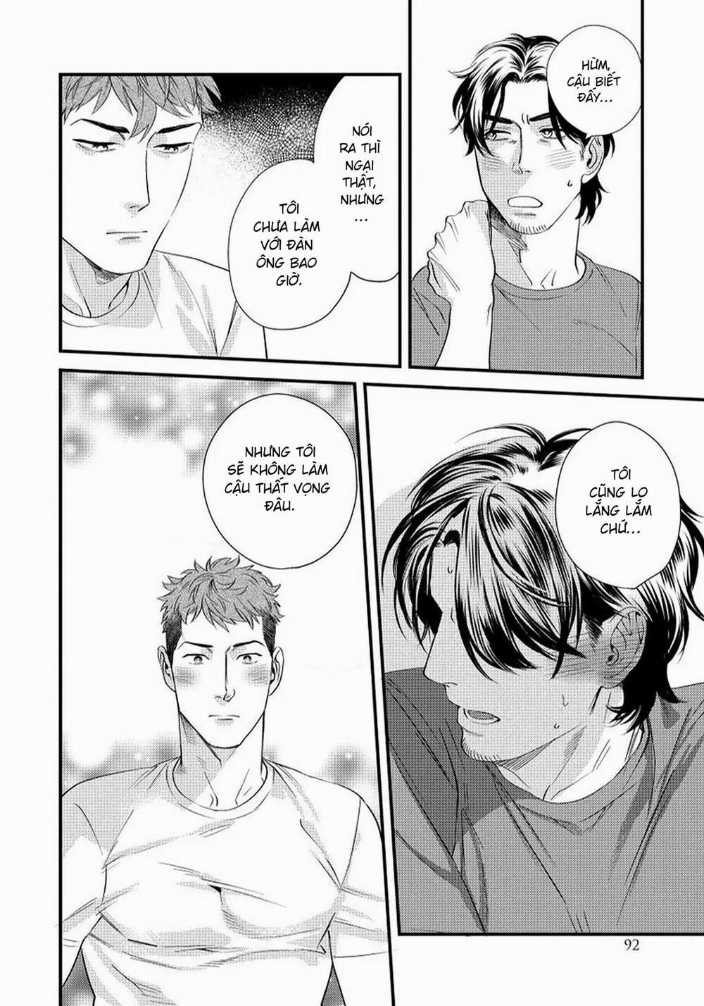 [[On- Going] Boku No Omawari-San 3 0 3 trang 27