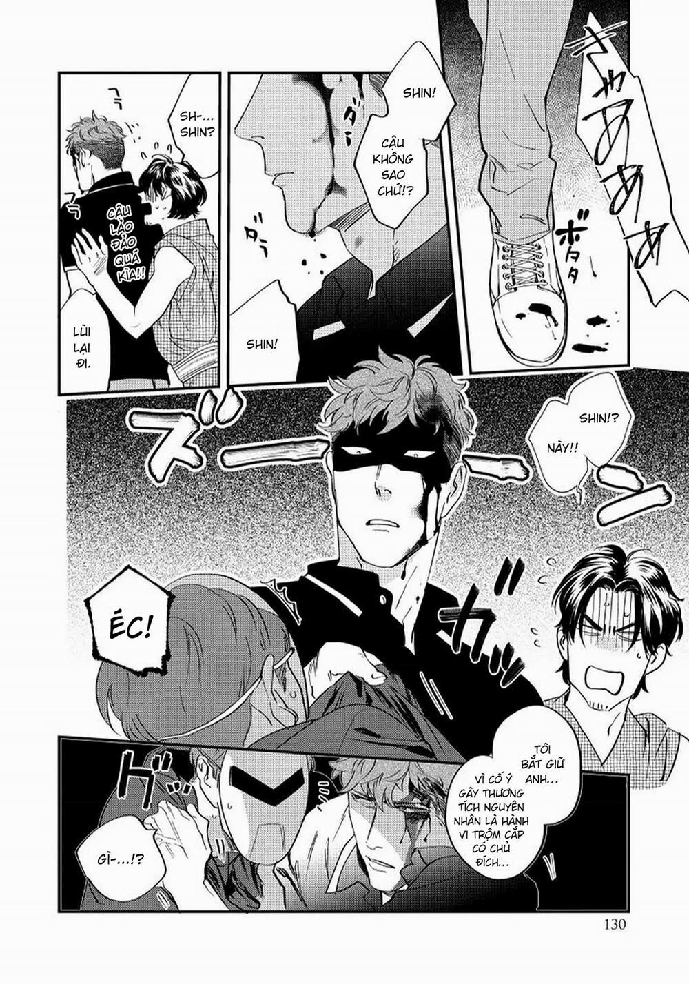 [[On- Going] Boku No Omawari-San 4 0 4 trang 29