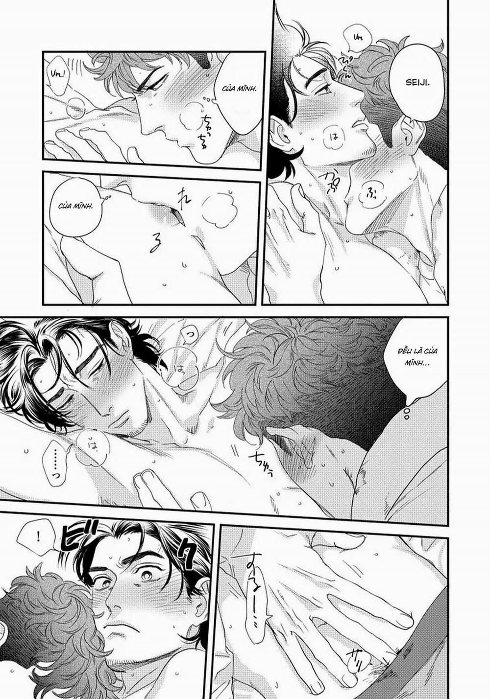 [[On- Going] Boku No Omawari-San 5 0 5 0 0 trang 24