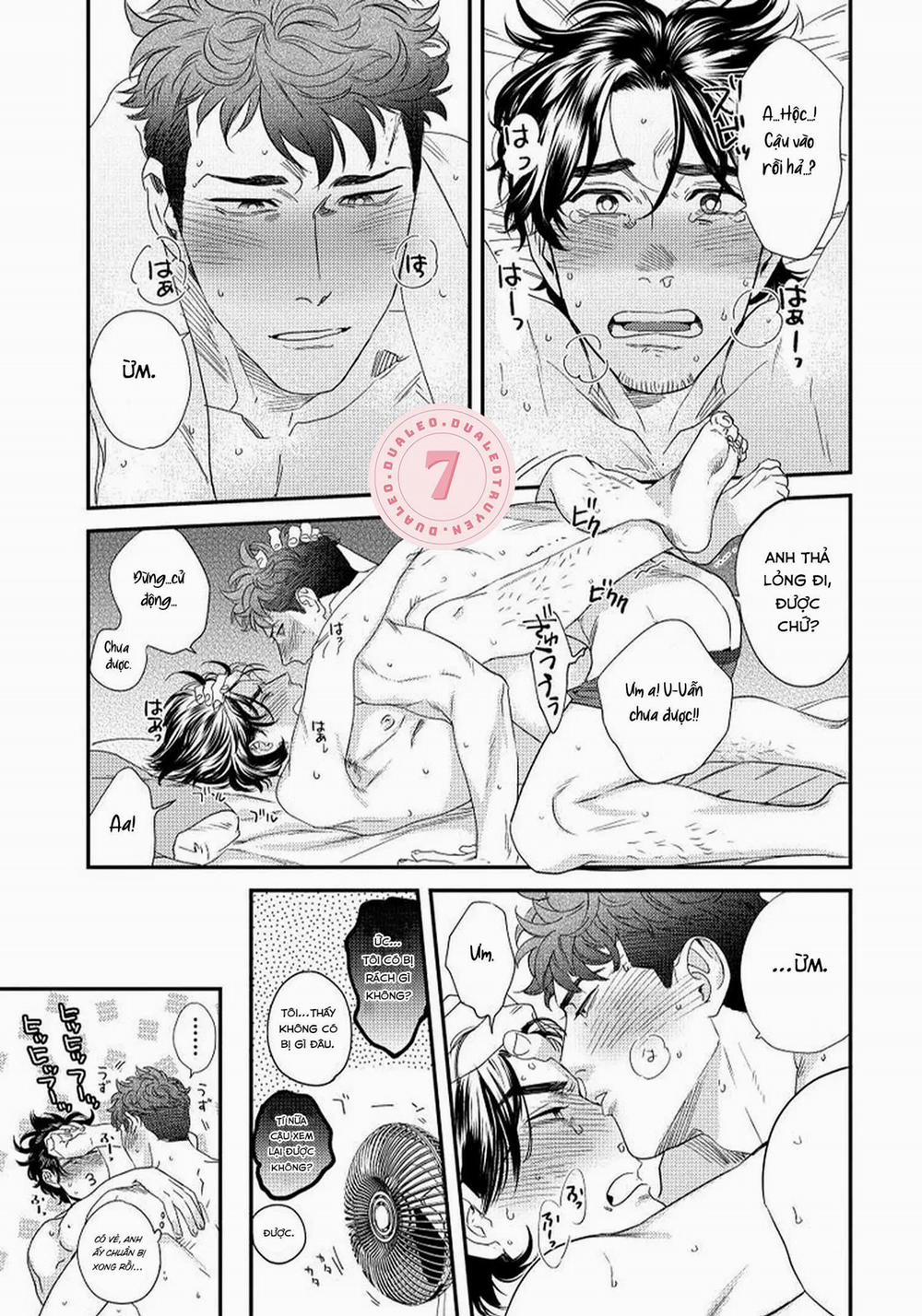 [[On- Going] Boku No Omawari-San 5 0 5 0 0 trang 32