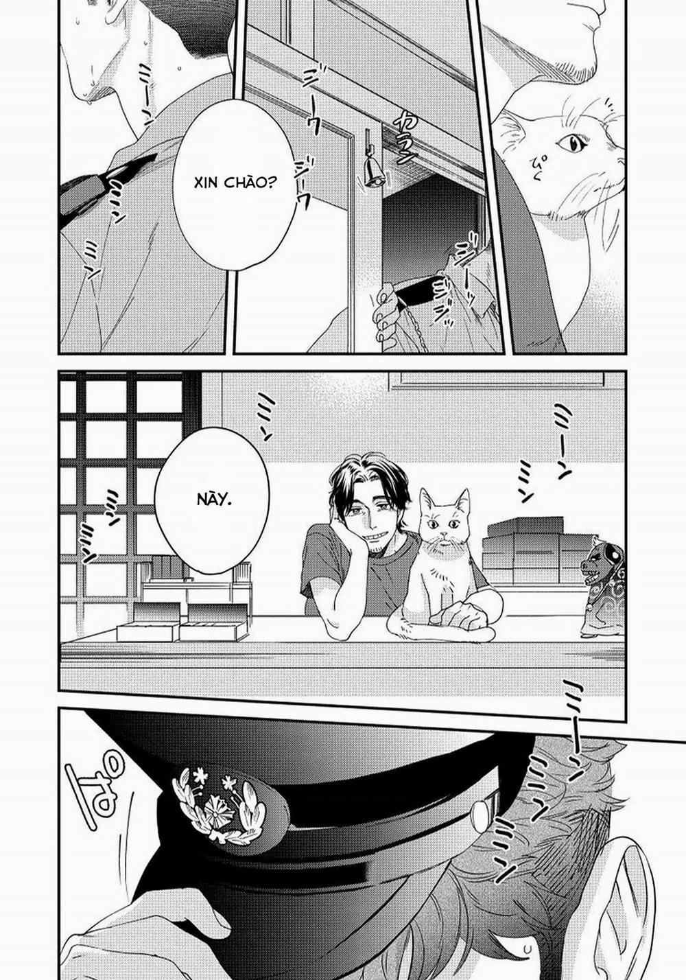 [[On- Going] Boku No Omawari-San 5 0 5 0 0 trang 39