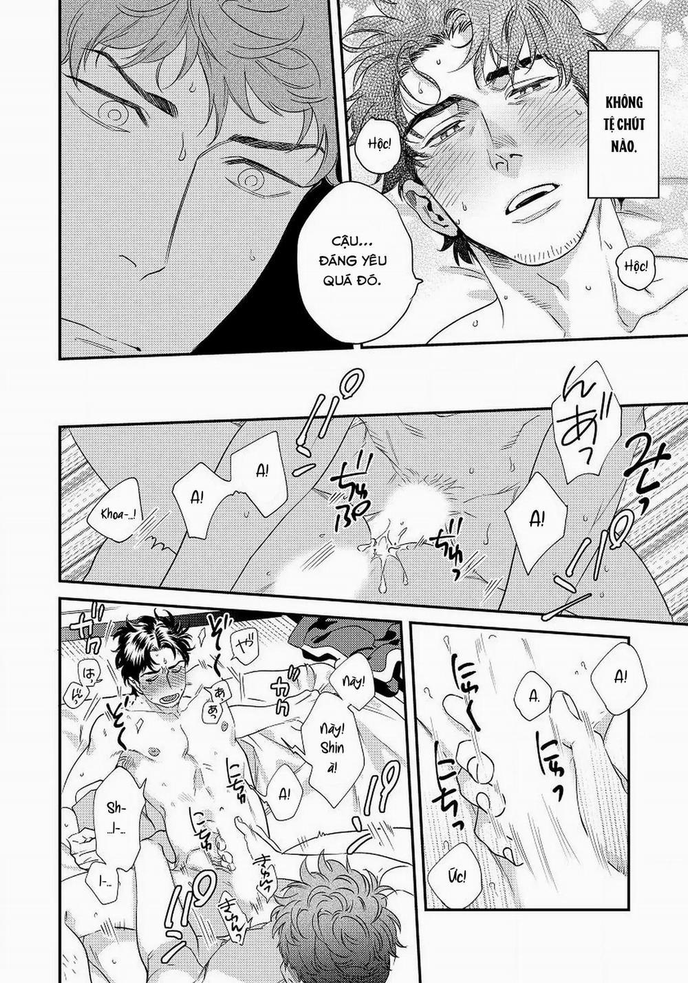 [[On- Going] Boku No Omawari-San 6 0 6 trang 33