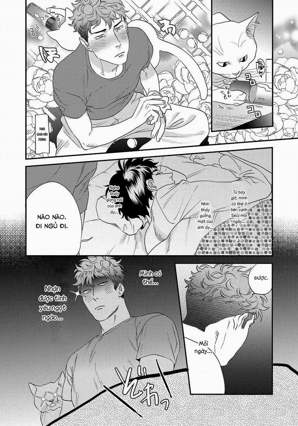 [[On- Going] Boku No Omawari-San 6 0 6 trang 35