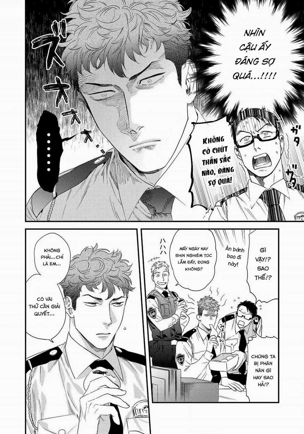 [[On- Going] Boku No Omawari-San 7 0 7 trang 3