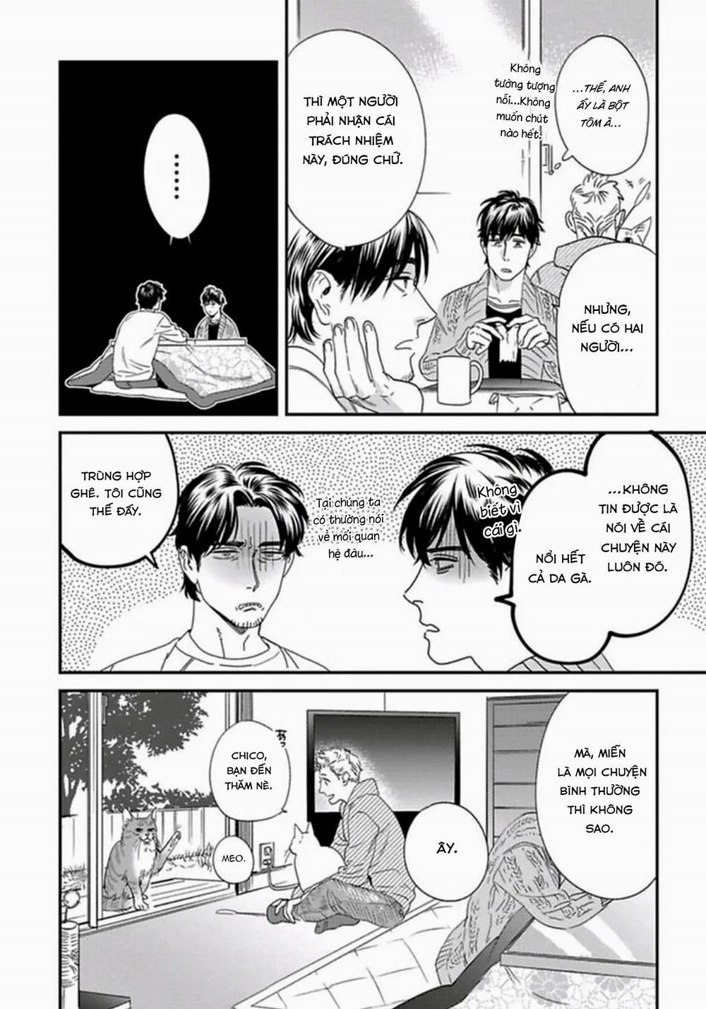 [[On- Going] Boku No Omawari-San 7 0 7 trang 9