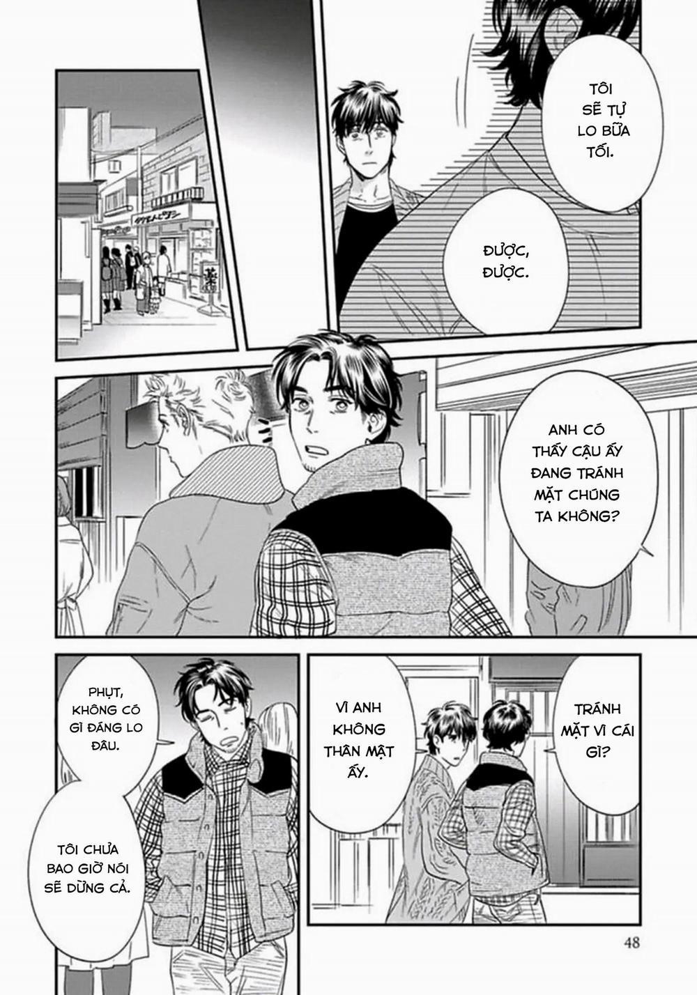 [[On- Going] Boku No Omawari-San 7 trang 13