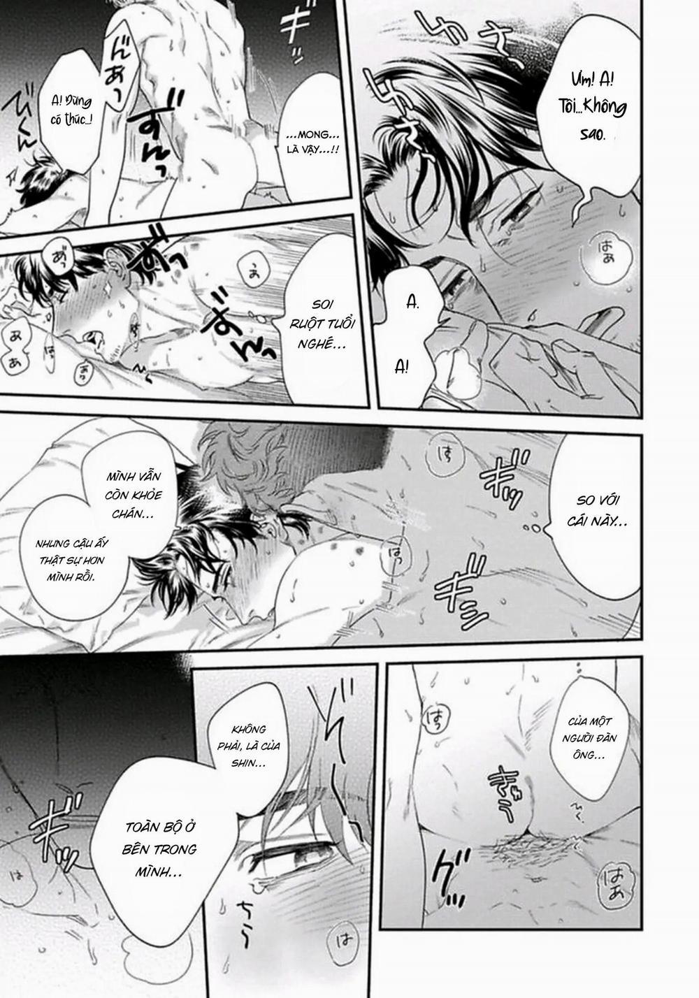 [[On- Going] Boku No Omawari-San 7 trang 28