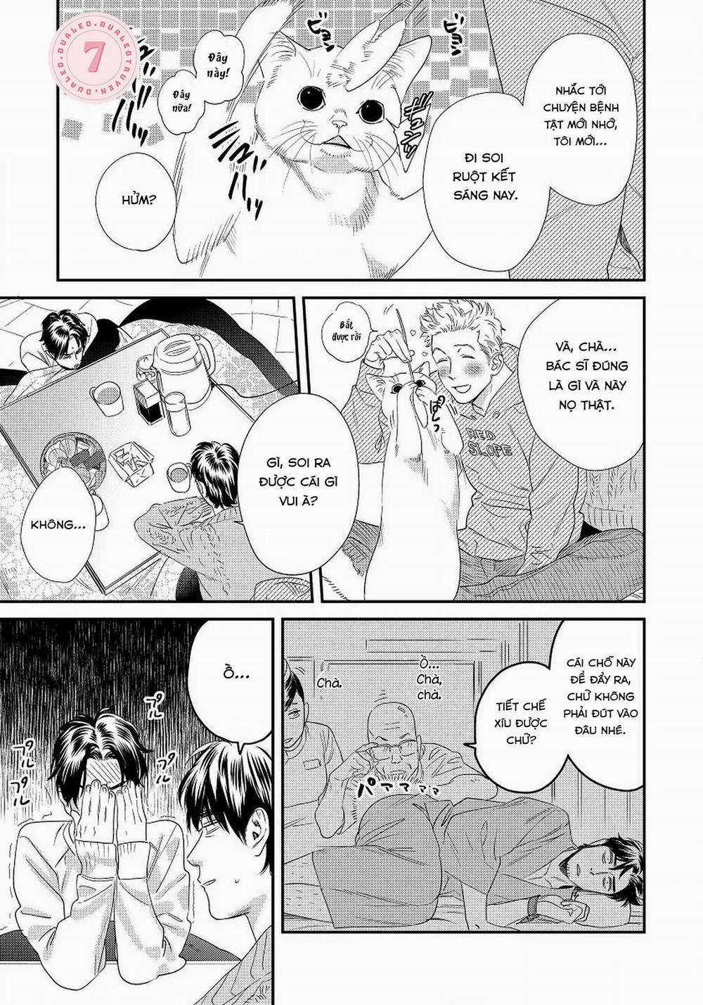 [[On- Going] Boku No Omawari-San 7 trang 8