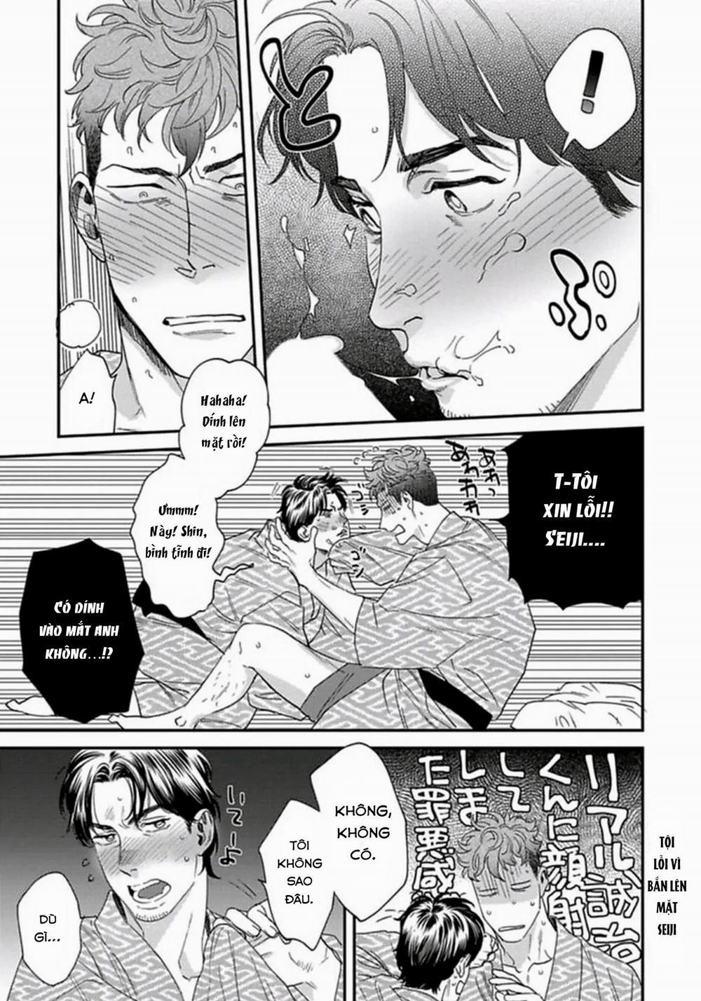 [[On- Going] Boku No Omawari-San 8 0 8 trang 28