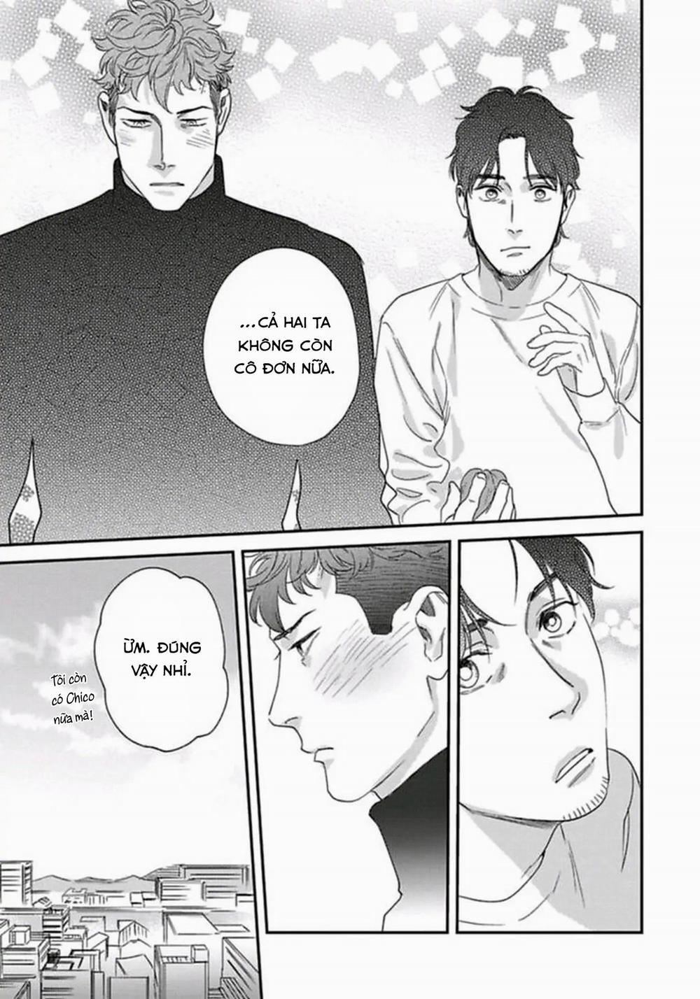 [[On- Going] Boku No Omawari-San 8 0 8 trang 40