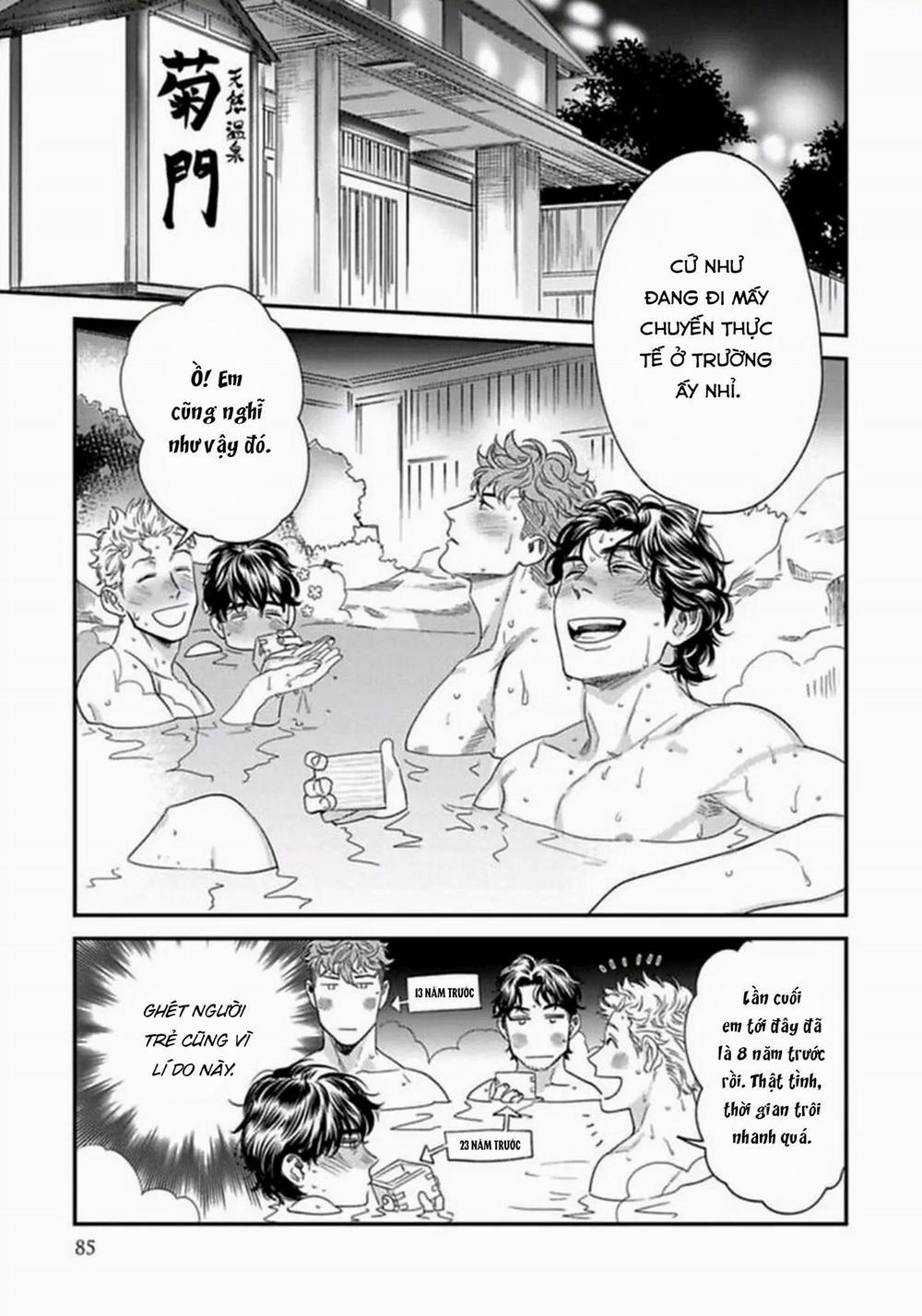 [[On- Going] Boku No Omawari-San 8 trang 16