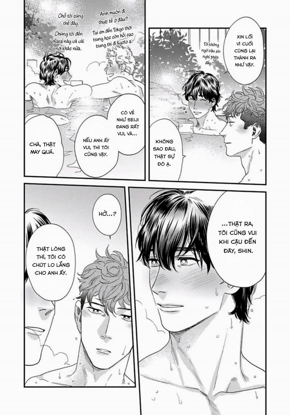 [[On- Going] Boku No Omawari-San 8 trang 17