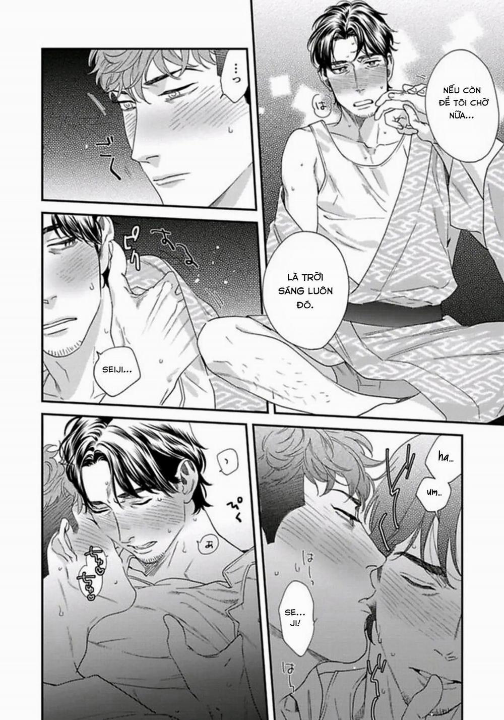 [[On- Going] Boku No Omawari-San 8 trang 29