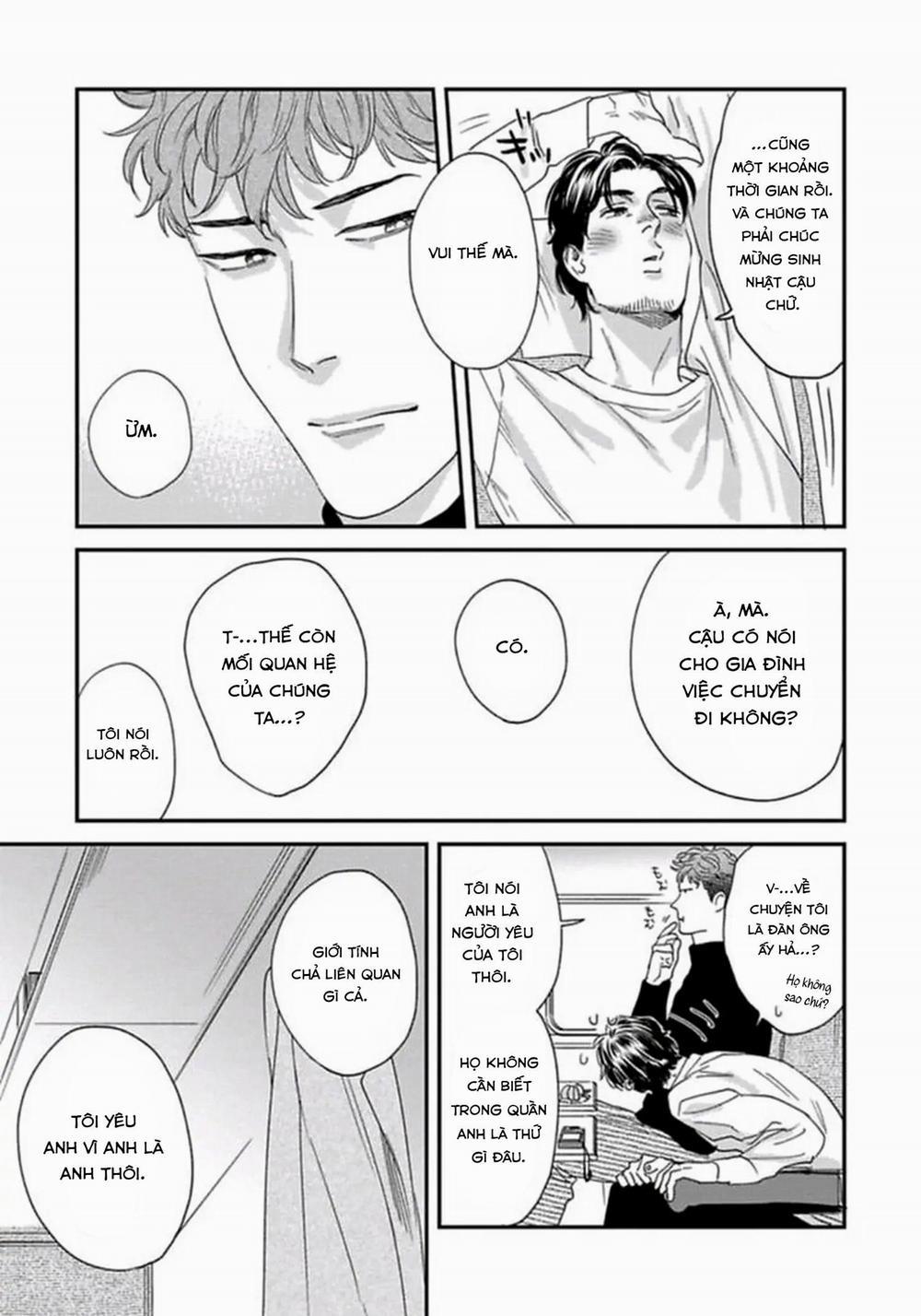 [[On- Going] Boku No Omawari-San 8 trang 38