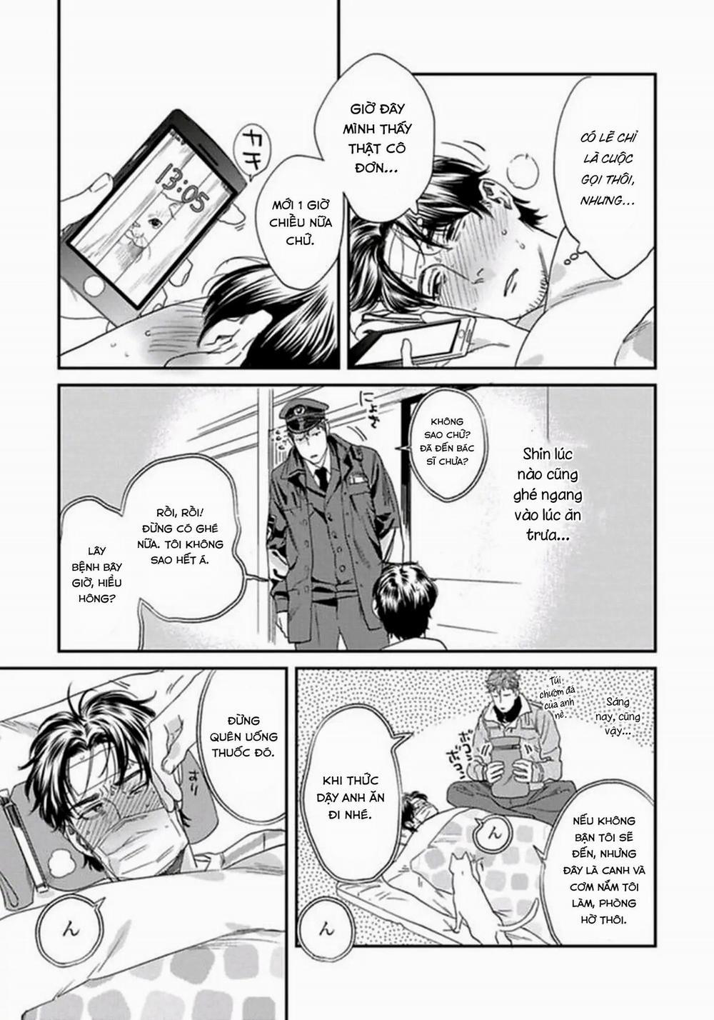 [[On- Going] Boku No Omawari-San 9 0 9 trang 10