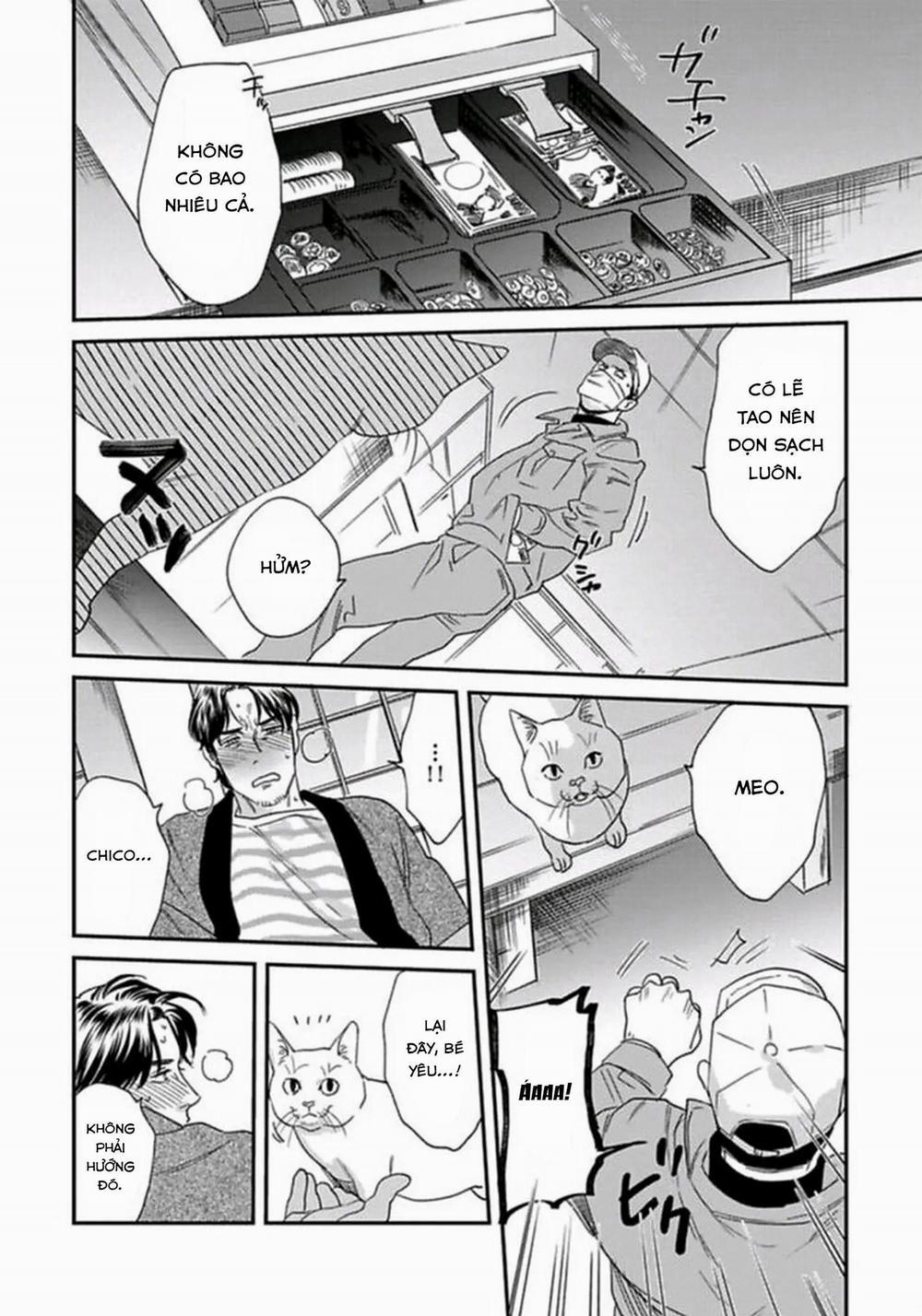 [[On- Going] Boku No Omawari-San 9 0 9 trang 25