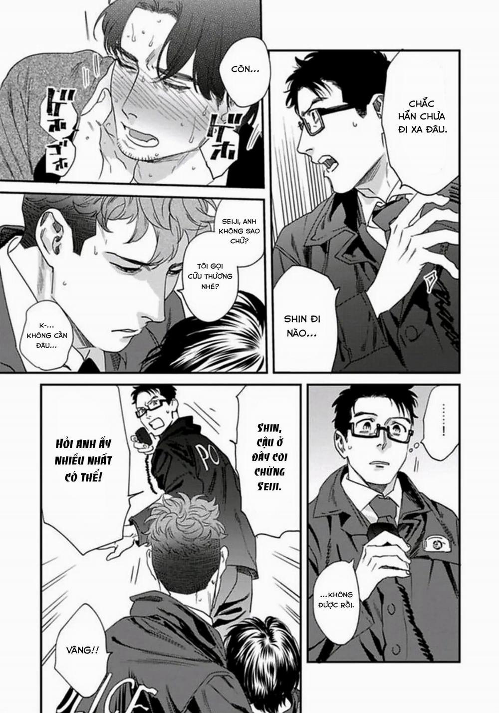 [[On- Going] Boku No Omawari-San 9 0 9 trang 30