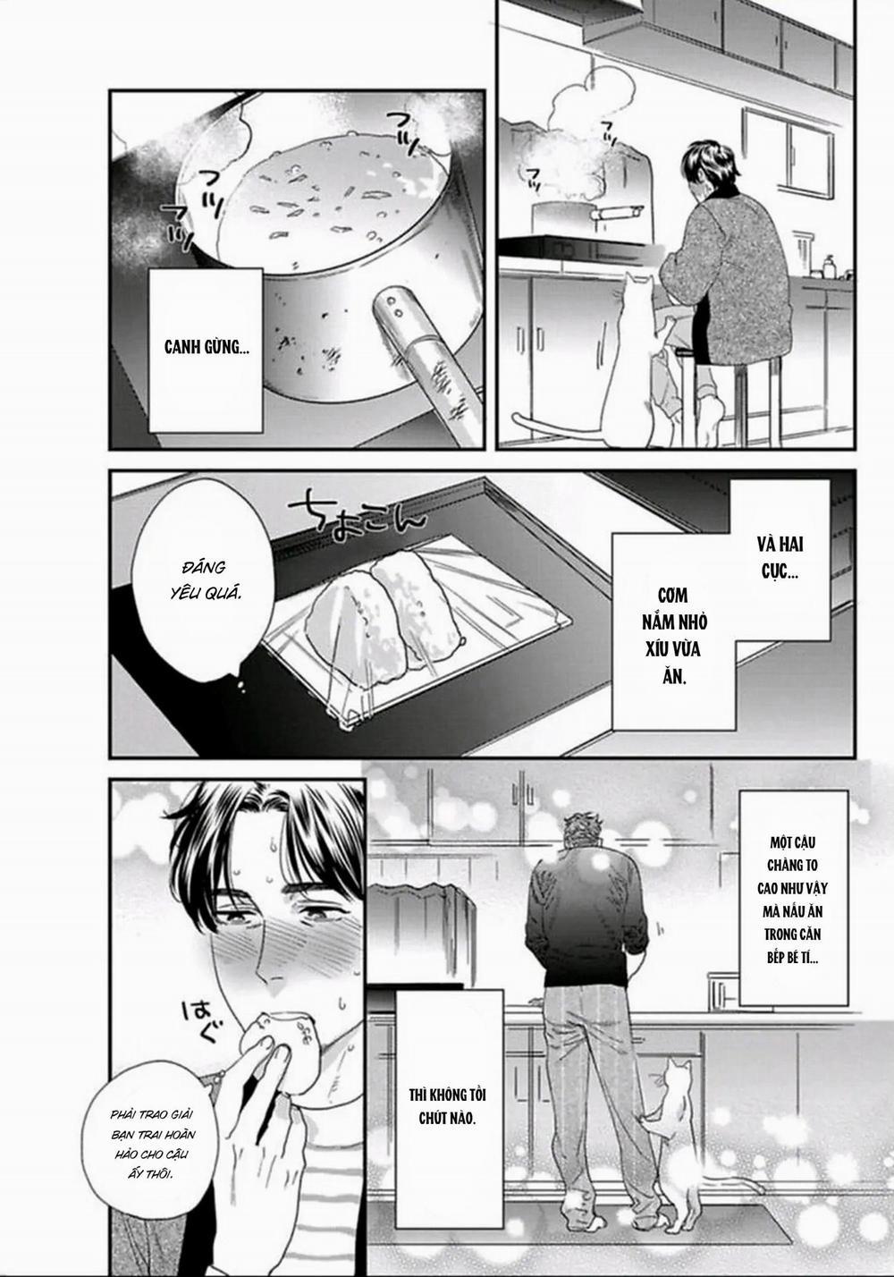 [[On- Going] Boku No Omawari-San 9 trang 13