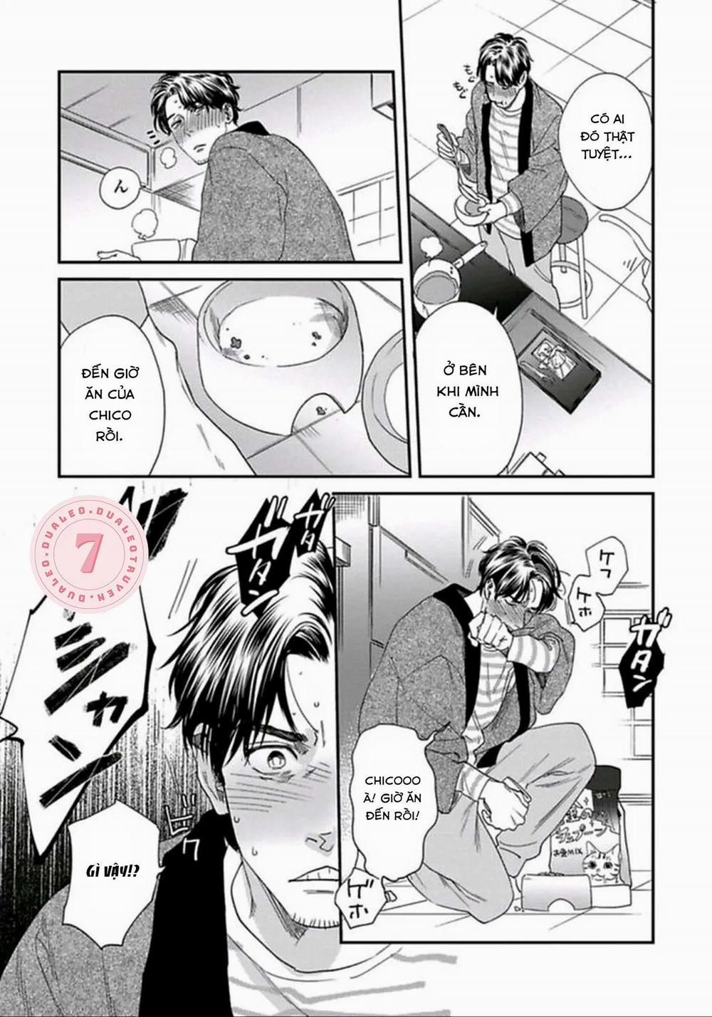 [[On- Going] Boku No Omawari-San 9 trang 14