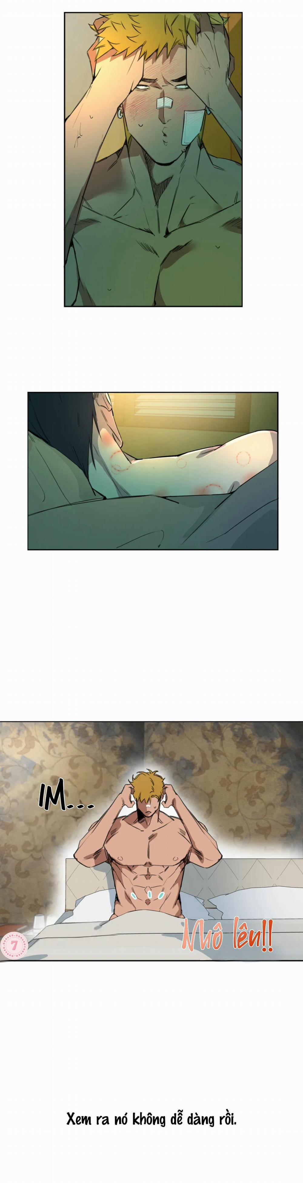 [On-Going] Country Boy: Seriously, I Adore You 1 0 1 trang 10