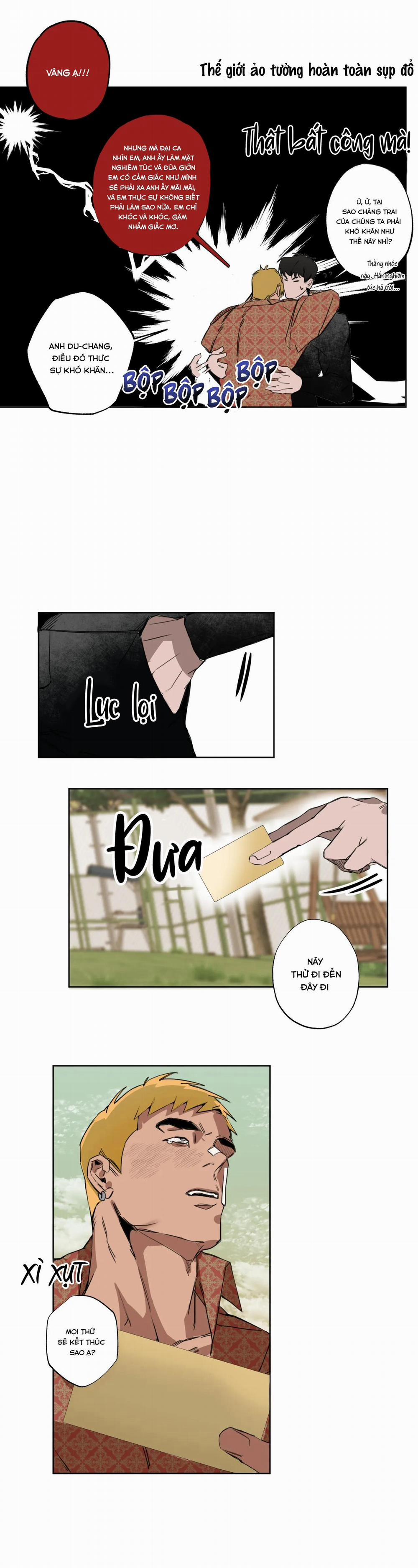 [On-Going] Country Boy: Seriously, I Adore You 1 trang 26