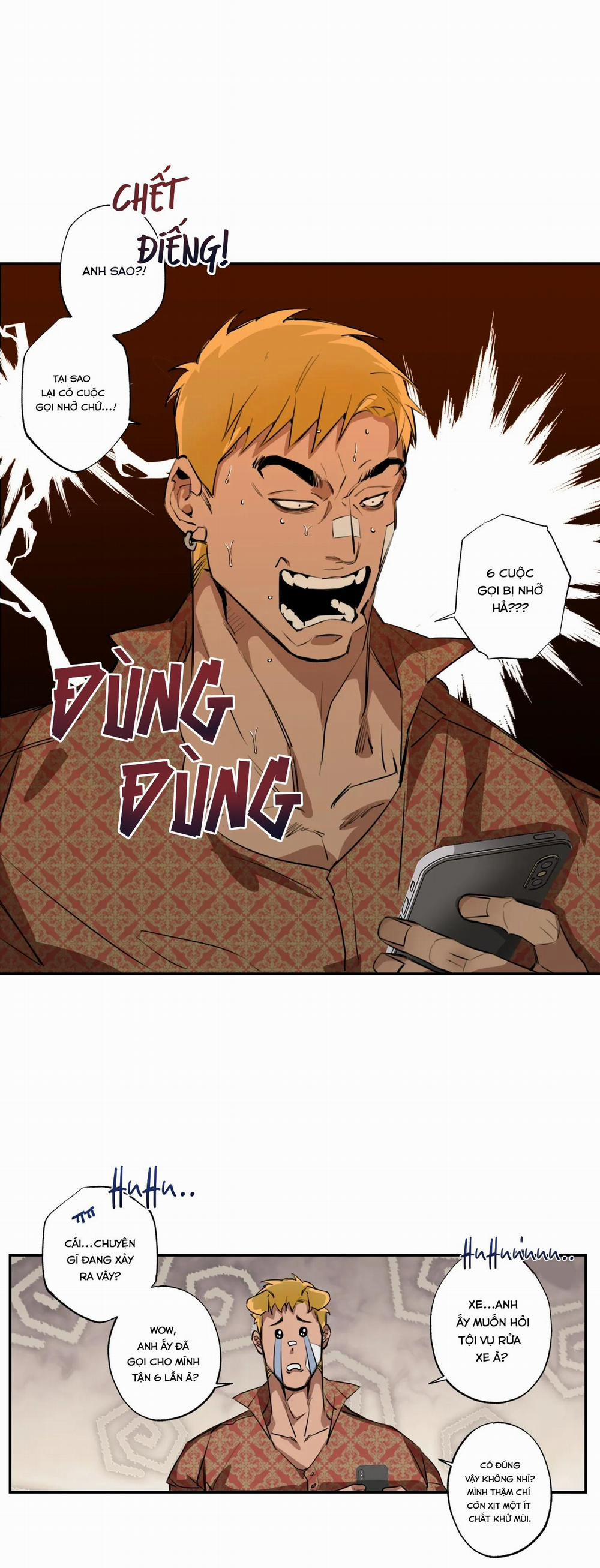 [On-Going] Country Boy: Seriously, I Adore You 2 0 2 trang 12