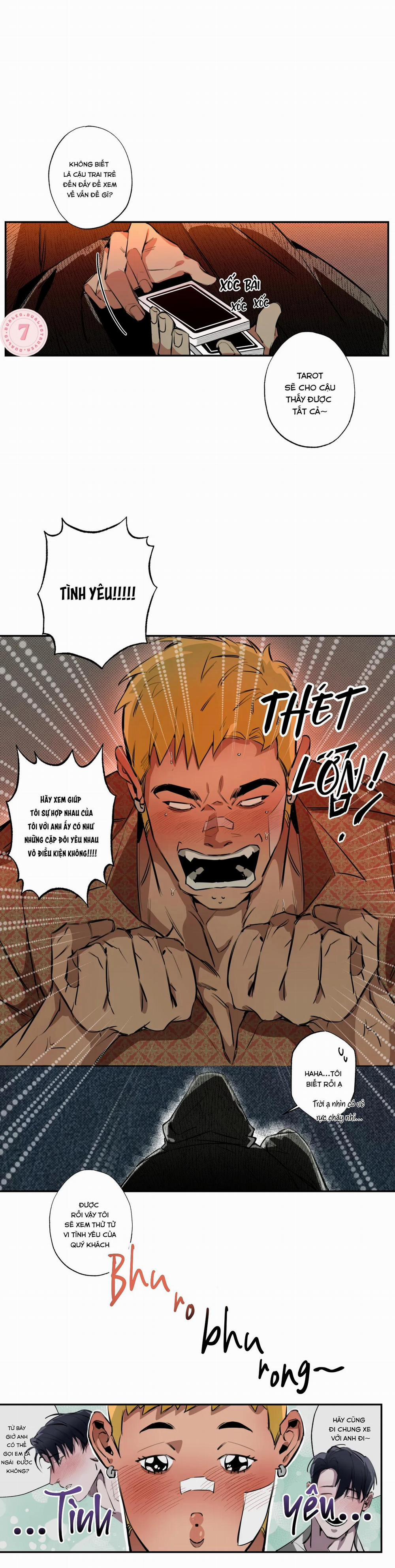 [On-Going] Country Boy: Seriously, I Adore You 2 trang 5