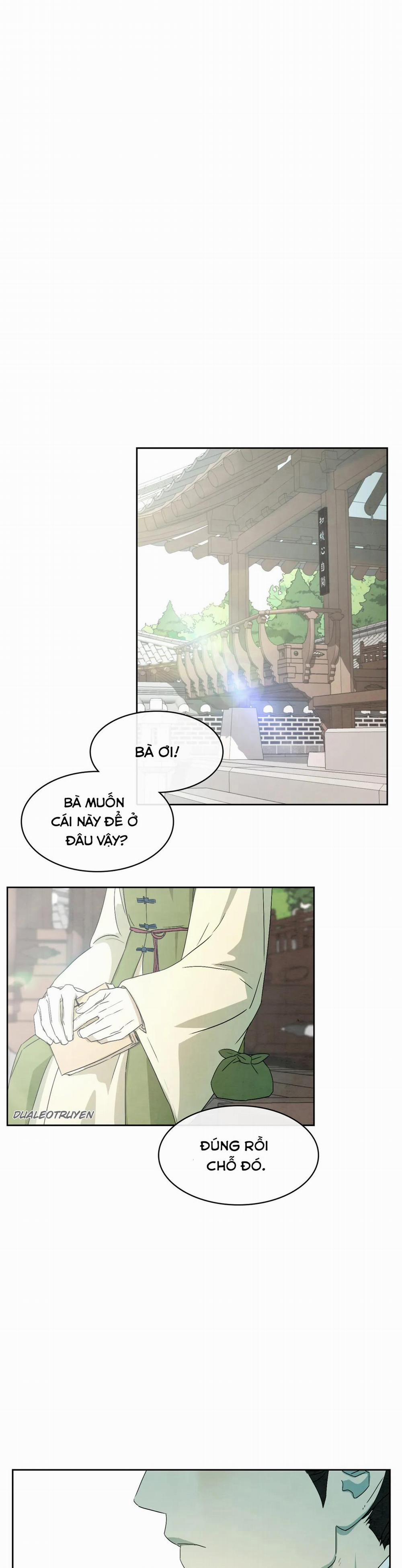 [On-Going] Dưới Đáy Biển Xanh 10 trang 11