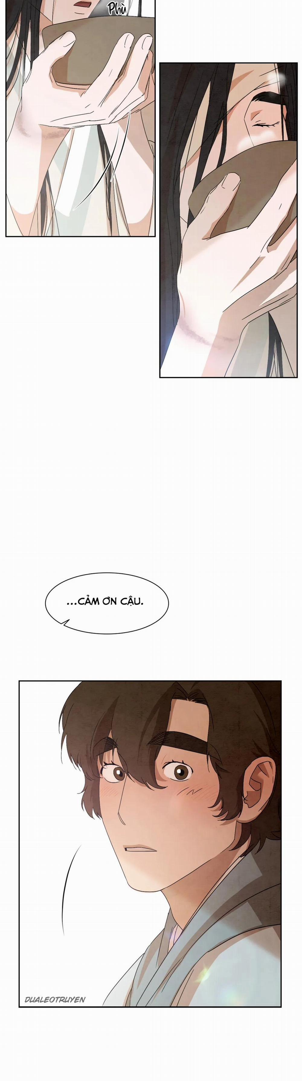 [On-Going] Dưới Đáy Biển Xanh 10 trang 17