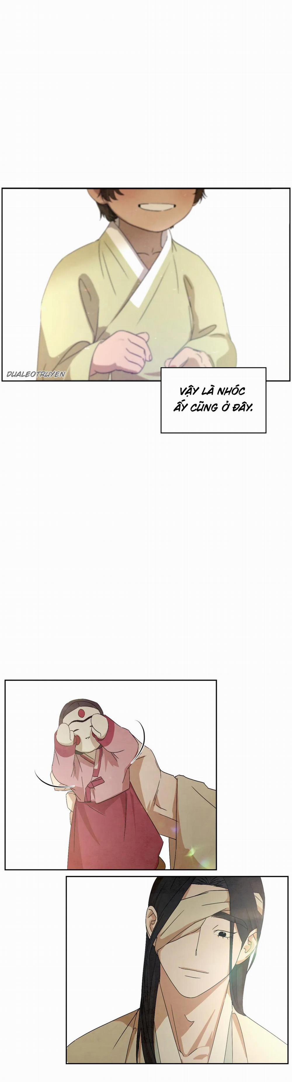 [On-Going] Dưới Đáy Biển Xanh 11 trang 12