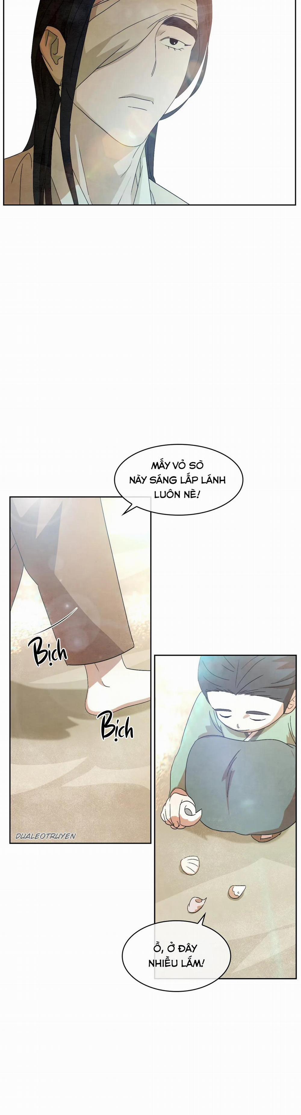 [On-Going] Dưới Đáy Biển Xanh 11 trang 18