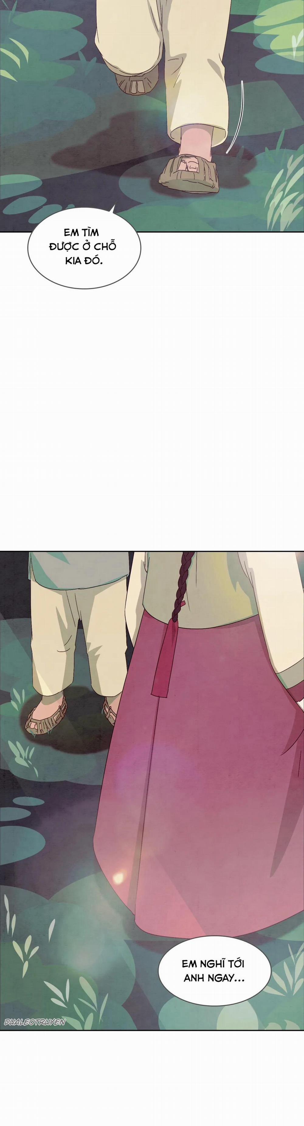 [On-Going] Dưới Đáy Biển Xanh 11 trang 22