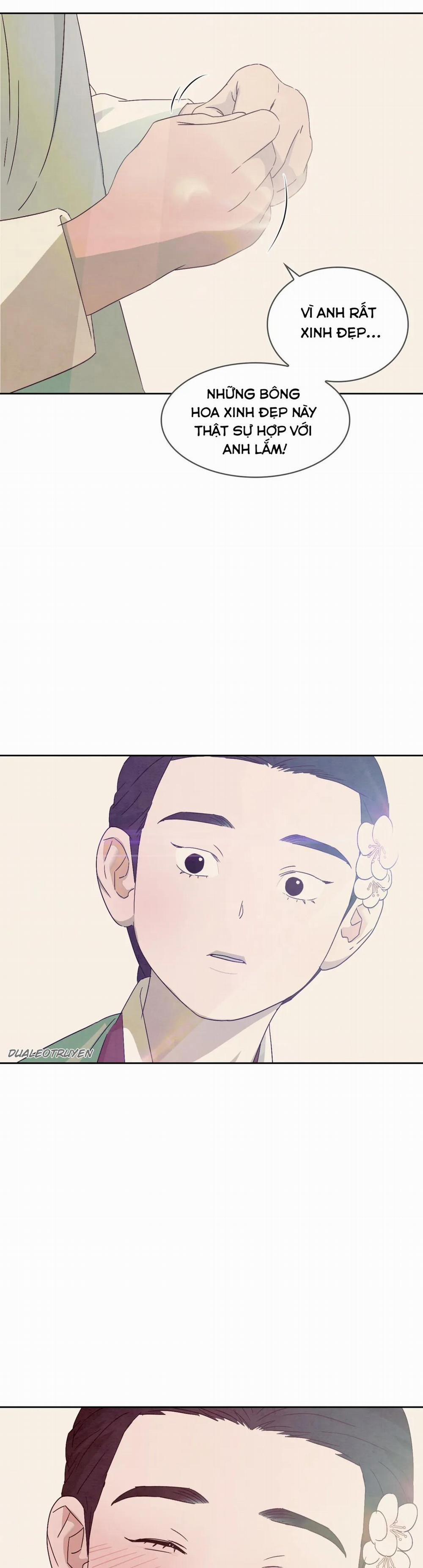 [On-Going] Dưới Đáy Biển Xanh 11 trang 25