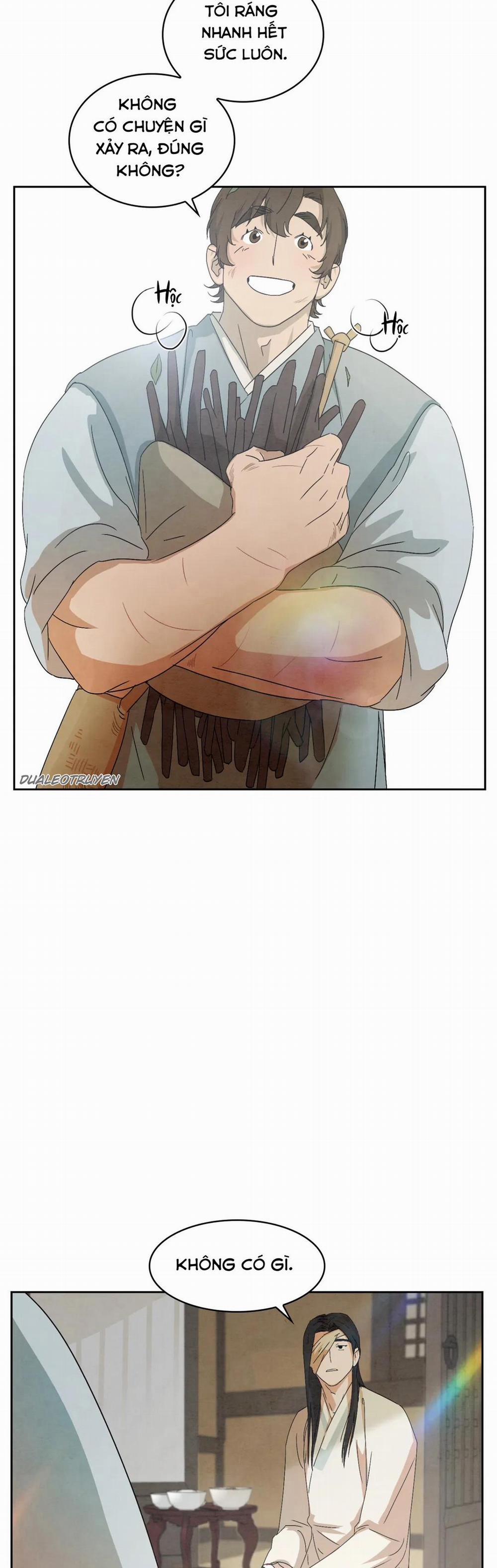 [On-Going] Dưới Đáy Biển Xanh 11 trang 29